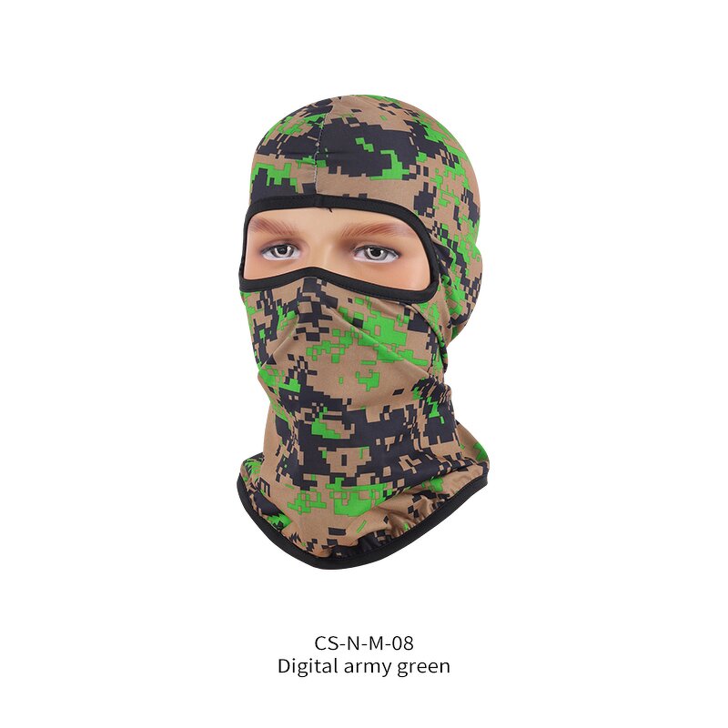 Balaclava Manufacturer - OEM/ODM R Four Seasons Helmet Lining Sports Face