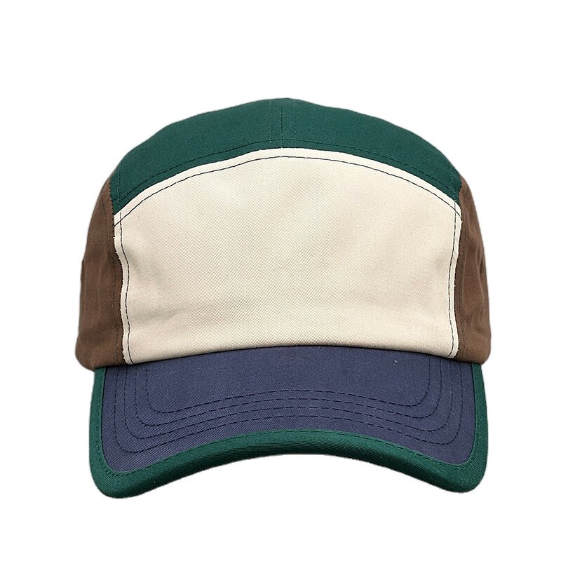 Camp Cap Manufacturer - OEM Custom Logo Sports Hats Wholesale High
