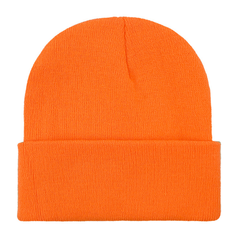 Knitted Hats Manufacturer - Factory Wholesale Custom Solid Color Outdoor