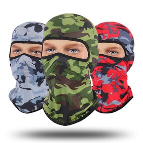Ski Mask Manufacturer - Wholesale Women Man Outdoor Windproof Full Face
