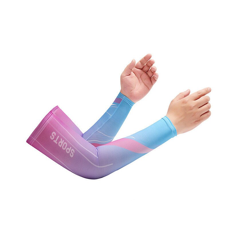 Cycling Arm Sleeve Manufacturer - OEM/ODM 2024 Comfortable Bicycle UV