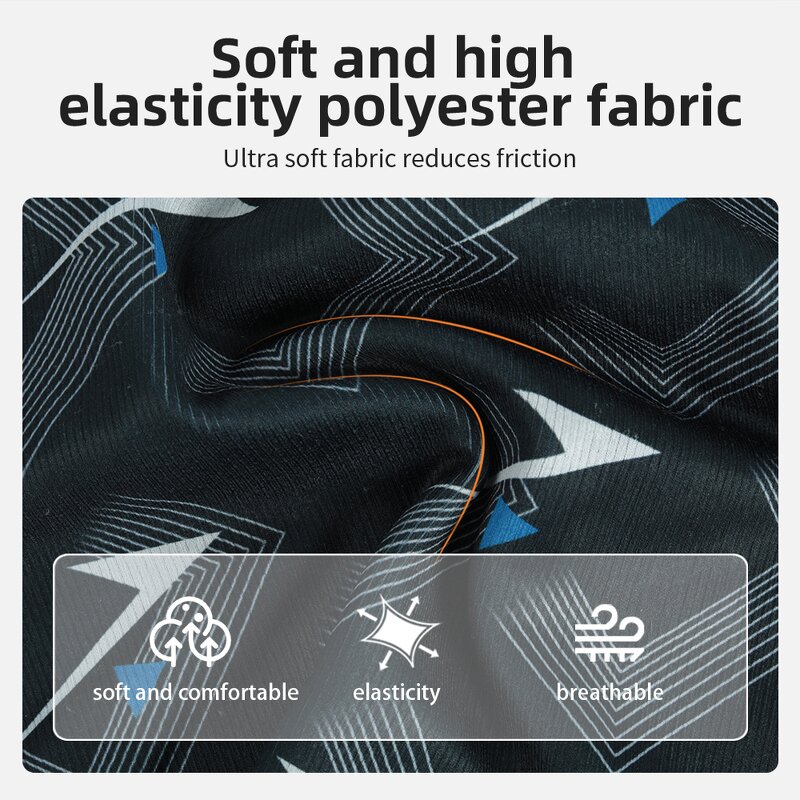 Cycling Face Mask Manufacturer - OEM/ODM Summer Mesh Breathable Camouflage