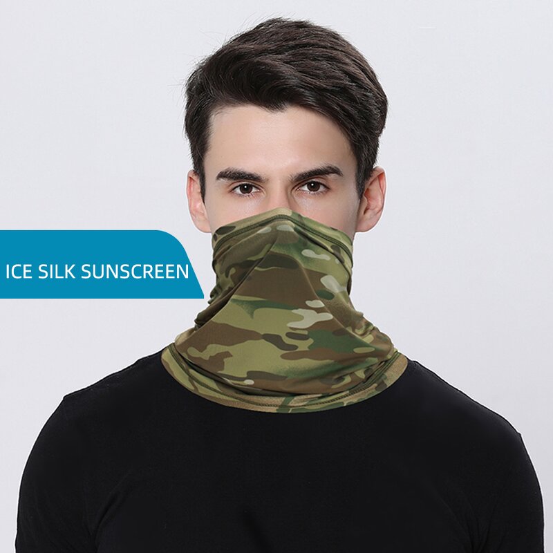 Neck Gaiter Manufacturer - Wholesale Cooling Tube Bandana Sun Protection