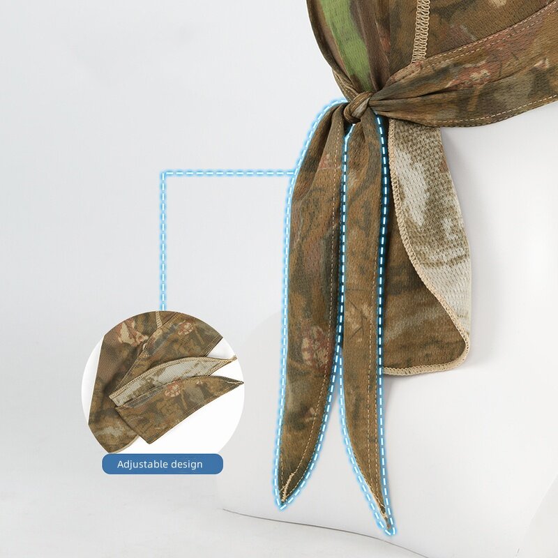 Cycling Cap Manufacturer - OEM/ODM Outdoor Sports Quick Dry Men's Headband