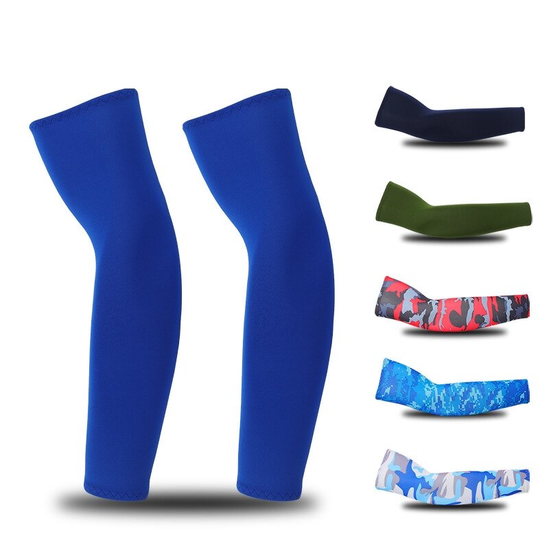 Arm Sleeves Manufacturer - OEM/ODM Elastic Outdoor UV Sun Protection
