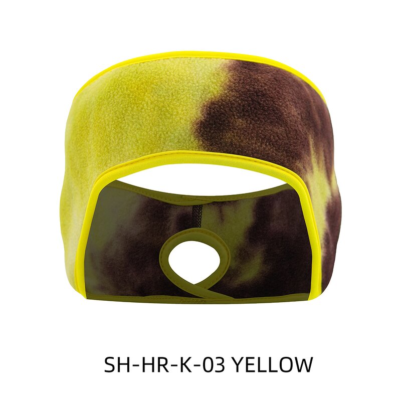 Sweatband Manufacturer - OEM/ODM Winter Ear Warmer Women Girls Fleece