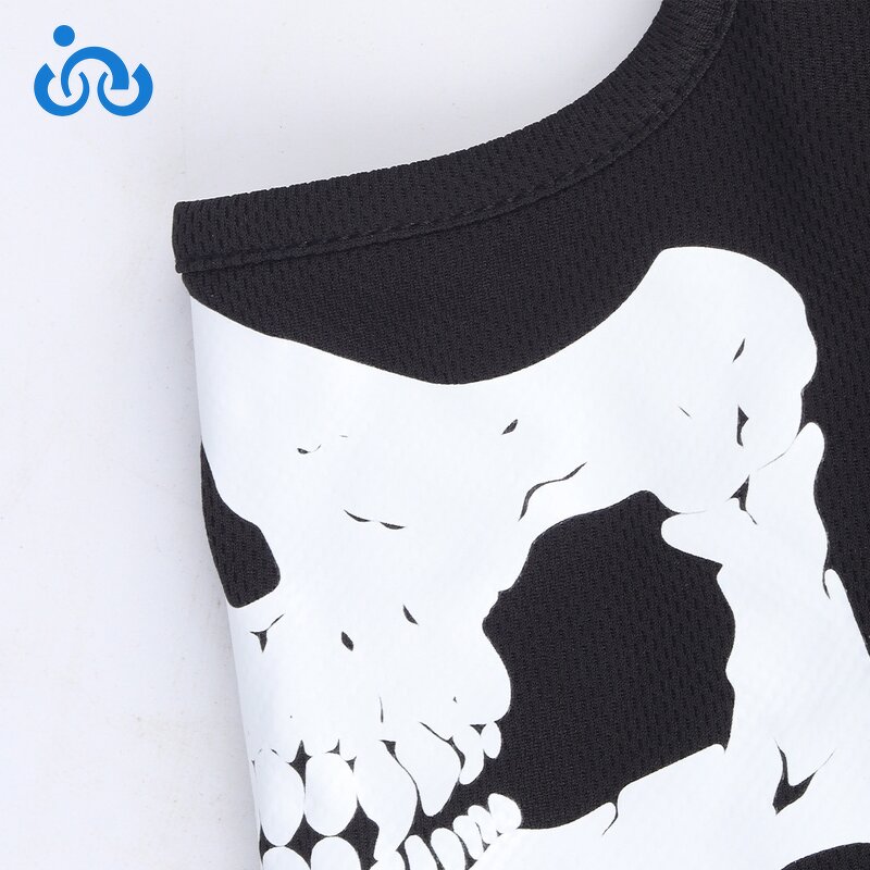 Balaclava Manufacturer - OEM Customizable logo Skull Cycling Face