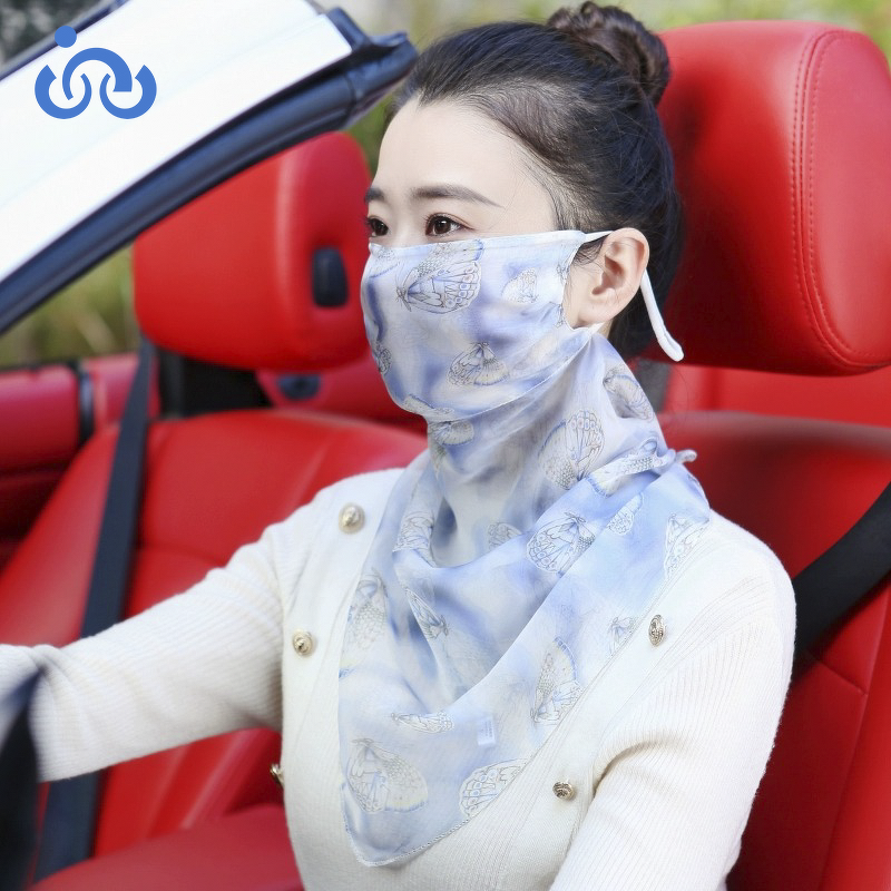 Cycling Face Mask Manufacturer - OEM/ODM 2025 Factory Wholesale UV