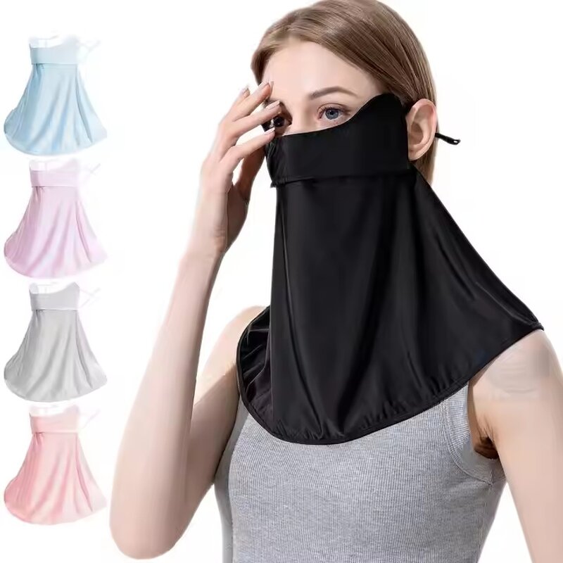 Neck Gaiter Manufacturer - OEM/ODM Summer Face Mask Driving Cycling
