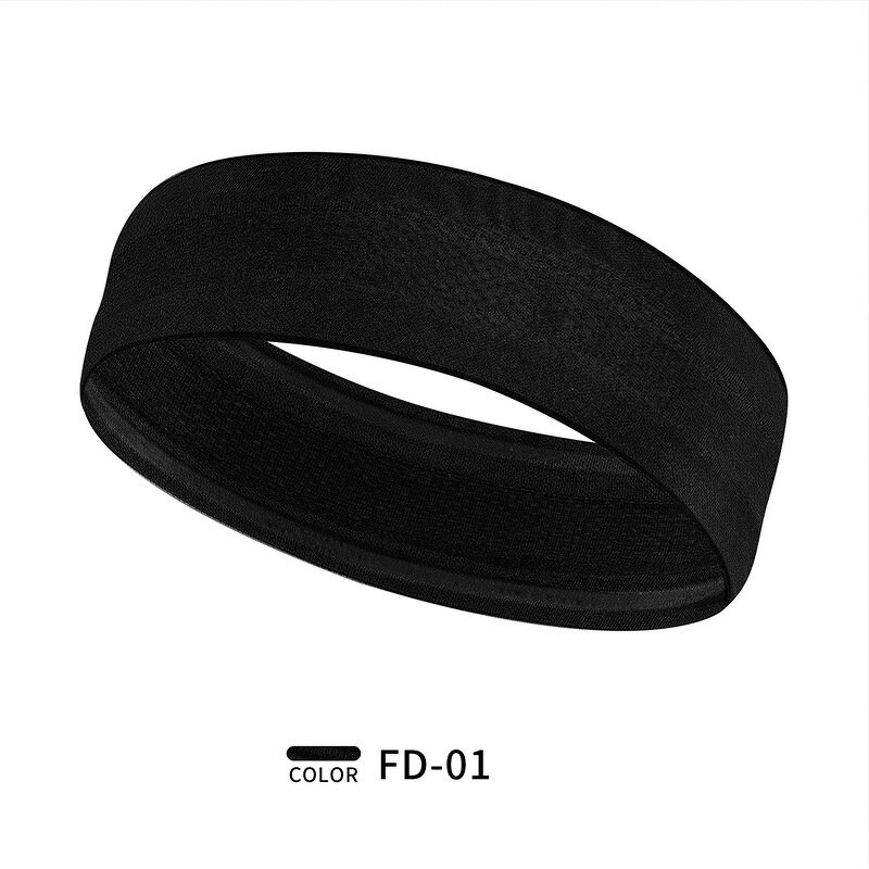 Sports Headbands Manufacturer - OEM/ODM Outdoor Sports Anti Slip Elastic