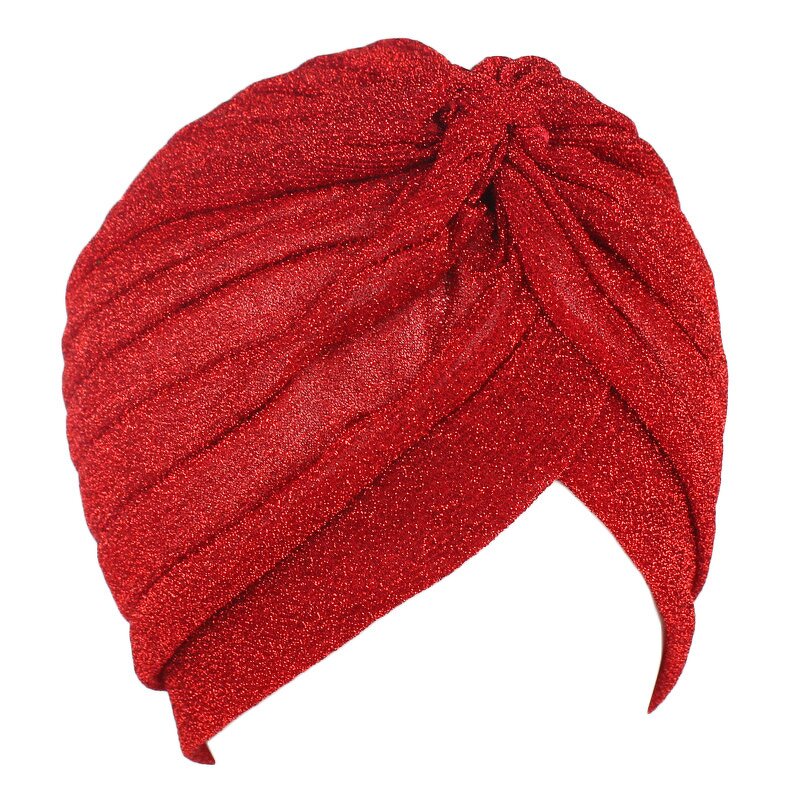 Turban Caps Manufacturer - OEM/ODM Hijabs Arab Popular Luxury Gold