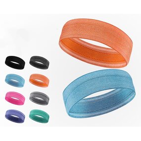 Sports Headbands Manufacturer - OEM/ODM Outdoor Sports Anti Slip Elastic