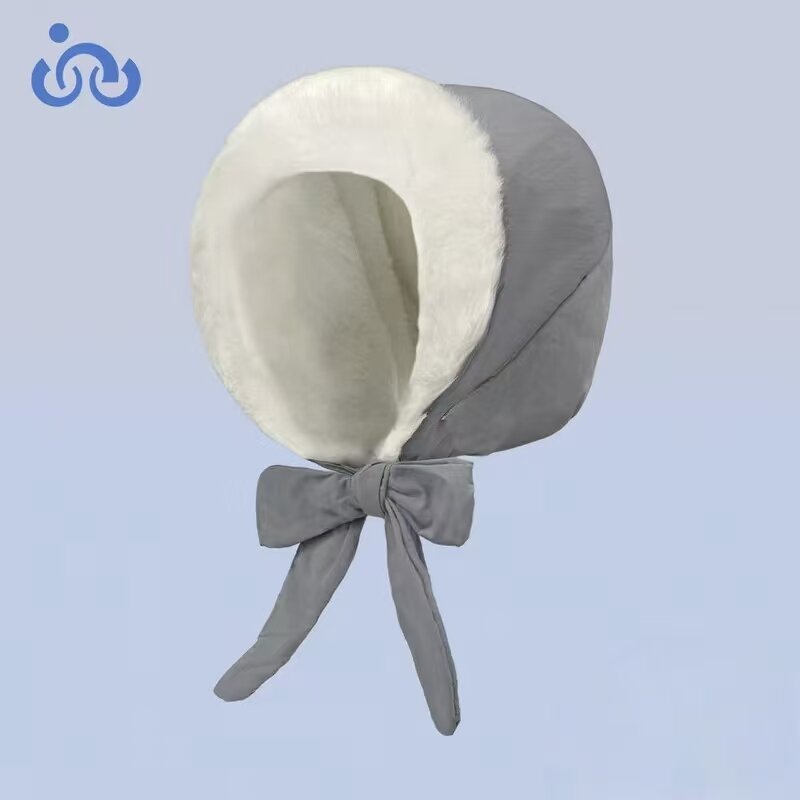 Warm Hat Manufacturer - OEM/ODM Autumn Winter Cute Girls Cold-Proof Bag