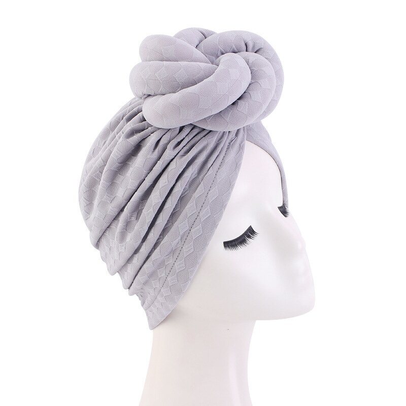 Turban Cap Manufacturer - OEM/ODM Hot Sale Pleated High Quality Muslim
