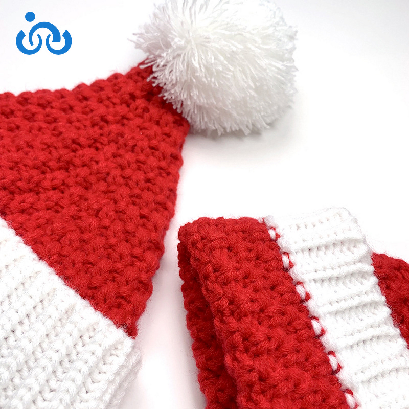 Christmas Hat Manufacturer - Factory Stock Winter Autumn Santa Claus