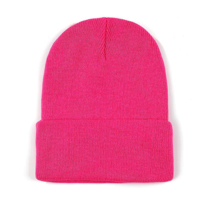 Beanies Manufacturer - Wholesale Colors Custom Logo Embroidery Winter