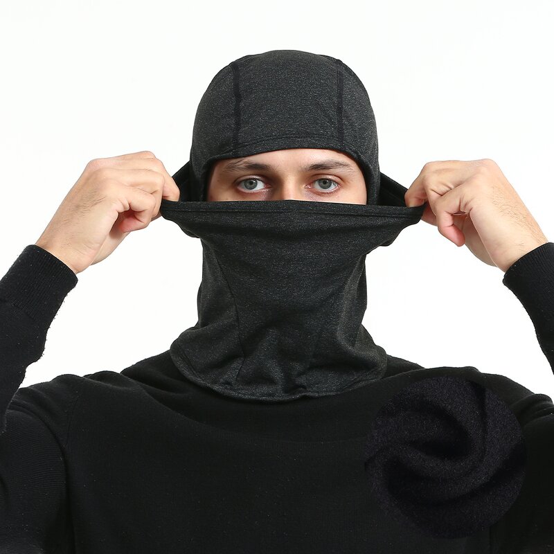 Balaclava Manufacturer - OEM/ODM R Hot Sale Winter Motorbike Full Cover