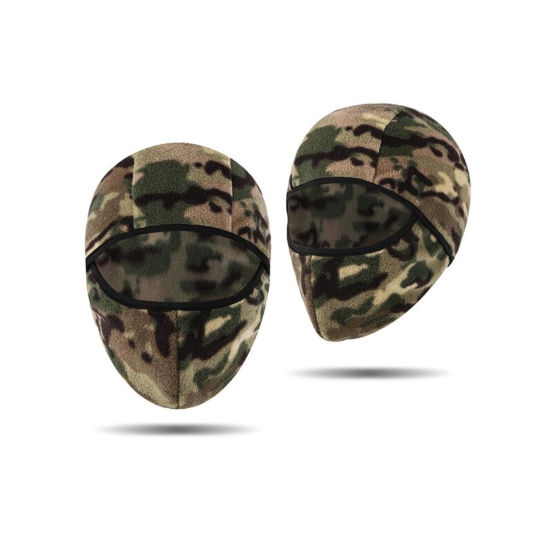 Ski Balaclava Manufacturer - OEM Custom Tactical Cycling Polar Fleece