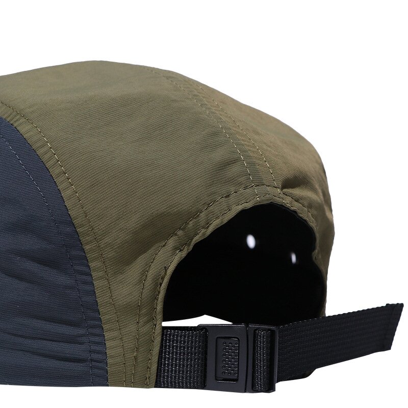 Sport Hat Manufacturer - OEM/ODM Ruidong Colors Camping Curved Brim UV