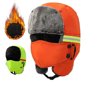 Pilot Cap Manufacturer - OEM Custom New Winter Waterproof Windproof