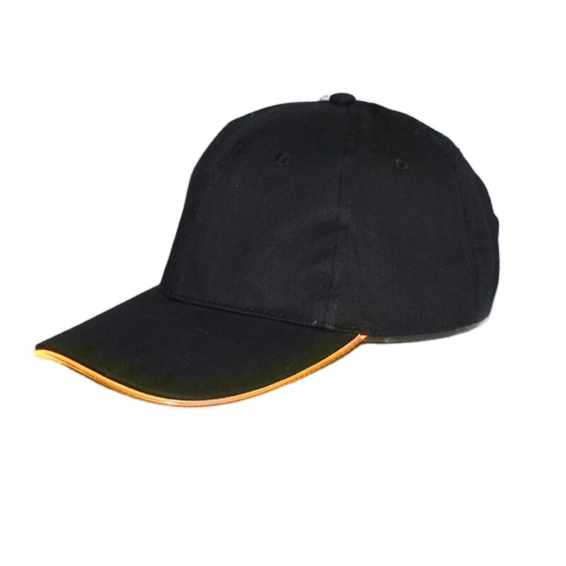 LED Baseball Cap Manufacturer - OEM Customized Printing Lighted Glow