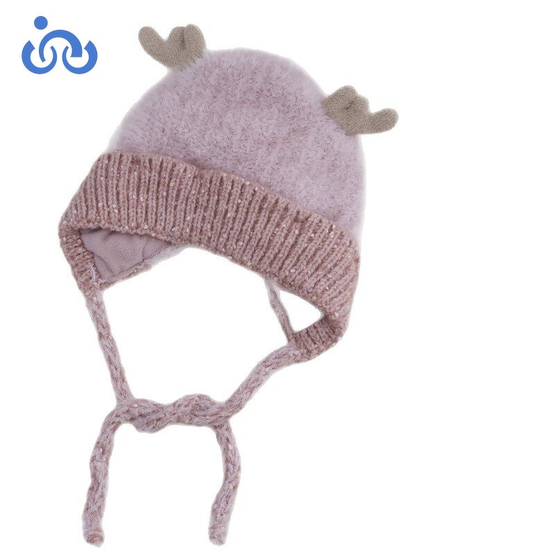 Balaclava Hat Manufacturer - OEM/ODM Knitted Wool Big Head Scarf Korean