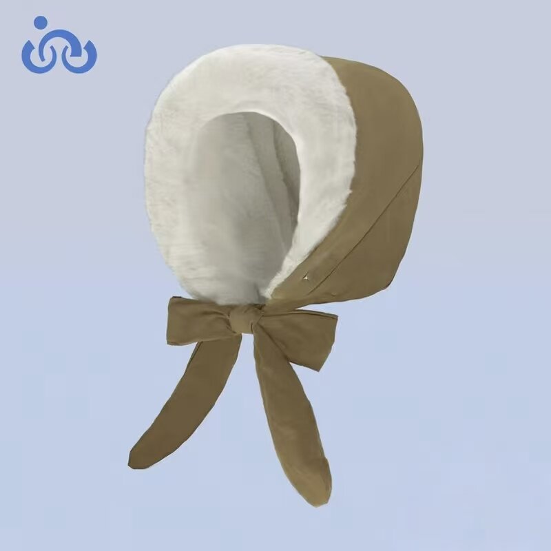 Warm Hat Manufacturer - OEM/ODM Autumn Winter Cute Girls Cold-Proof Bag