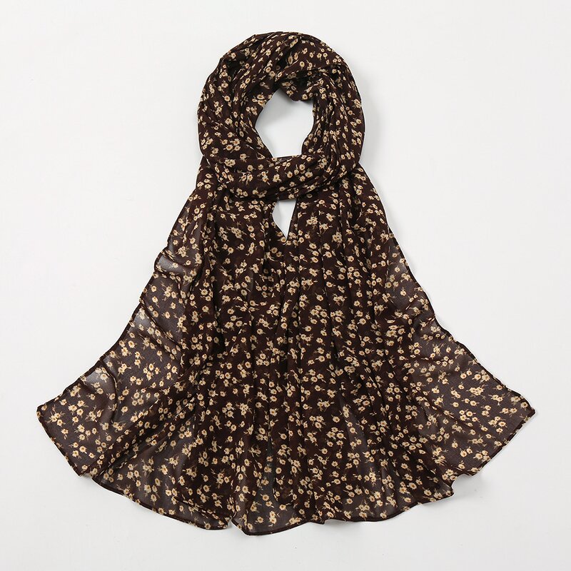 Hijab Manufacturer - OEM/ODM Designers Custom Muslim Shimmer Stripes