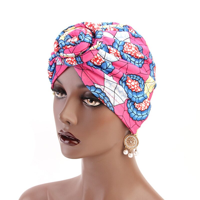 Turban Hats Manufacturer - OEM/ODM Hot Sale Polyester Ethnic Handmade
