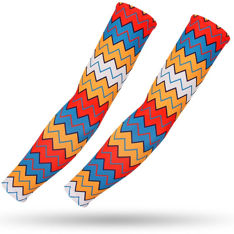 Arm Sleeves Manufacturer - OEM Custom Logo Sports Cool UV Protector