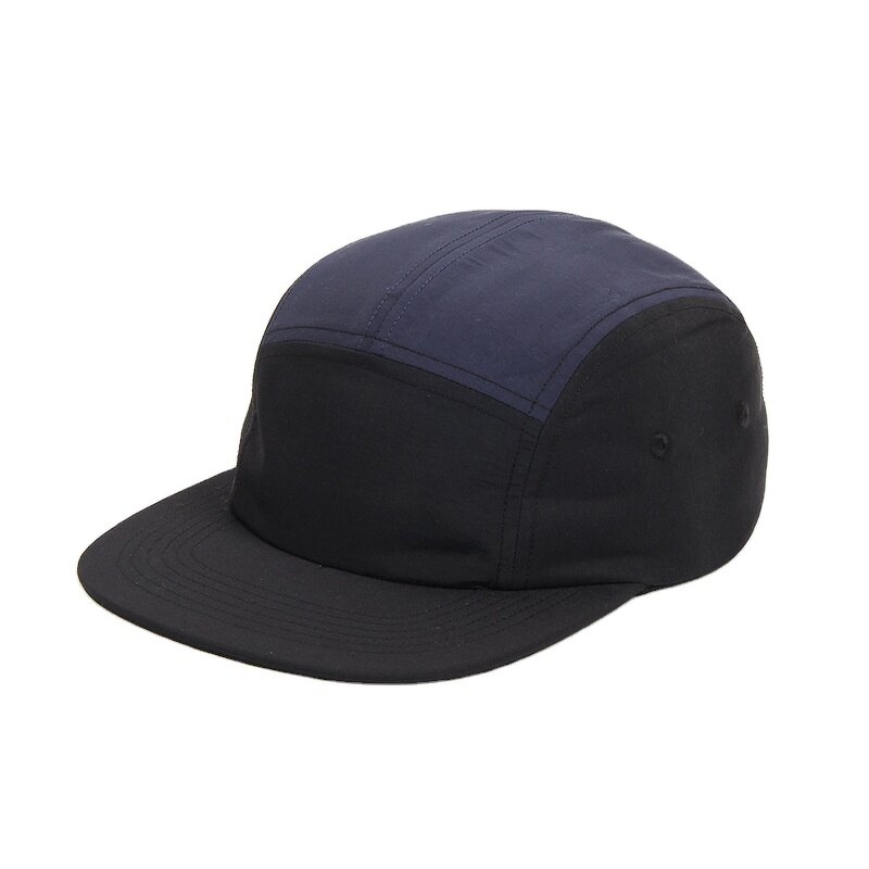 5 Panel Camp Caps Manufacturer - Wholesale Factory Manufacturer Custom
