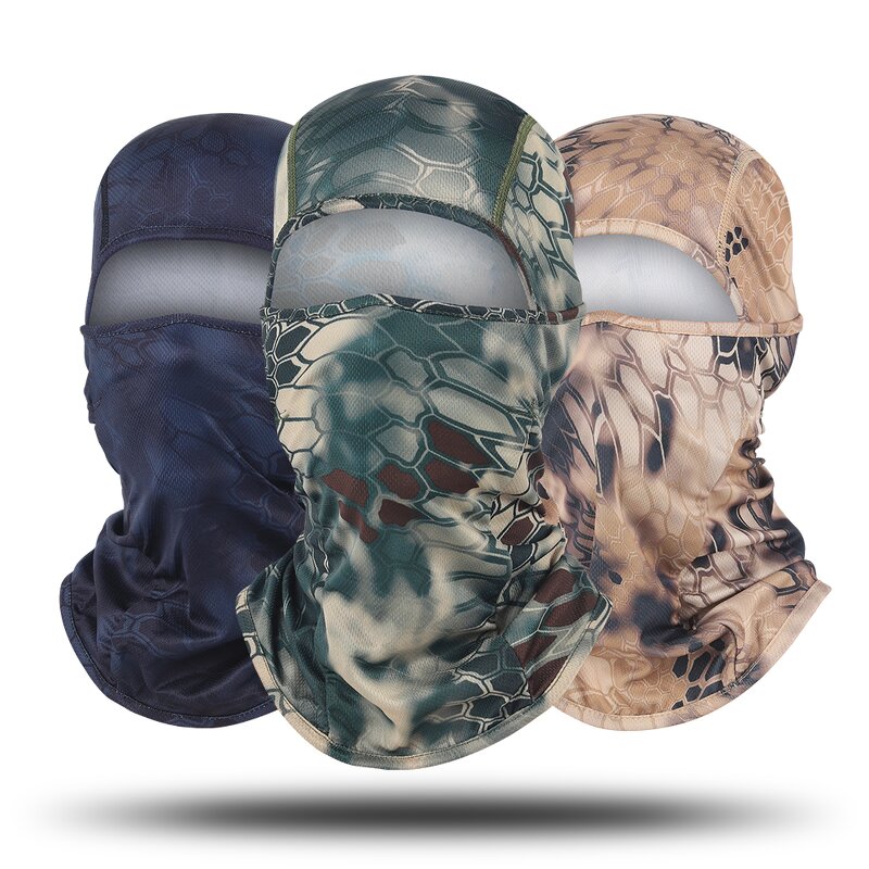 Balaclava Manufacturer - Wholesale Outdoor Cycling Breathable Full Face