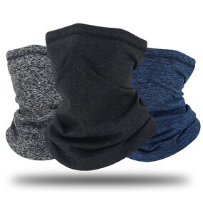 Neck Gaiter Manufacturer - OEM/ODM R Winter Fleece Warm Thick Windproof