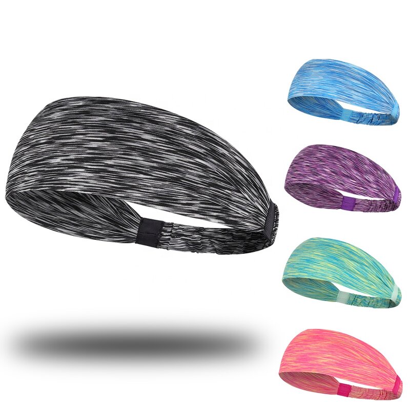 Headband Manufacturer - OEM/ODM Fashion Unisex Solid Color Hair Elastic