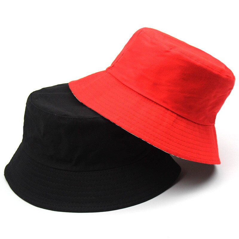 Bucket Hat Manufacturer - OEM Custom Cotton Fashion Embroidery Popular