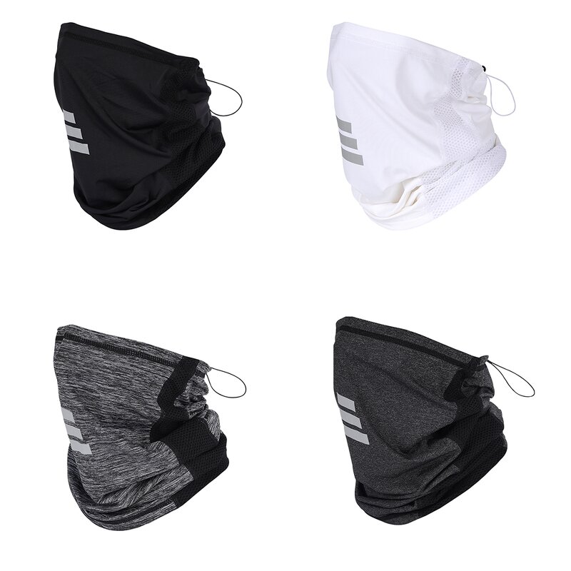 Neck Gaiter Manufacturer - OEM/ODM R2 Outdoor Motorcycle Cycling Ice Silk