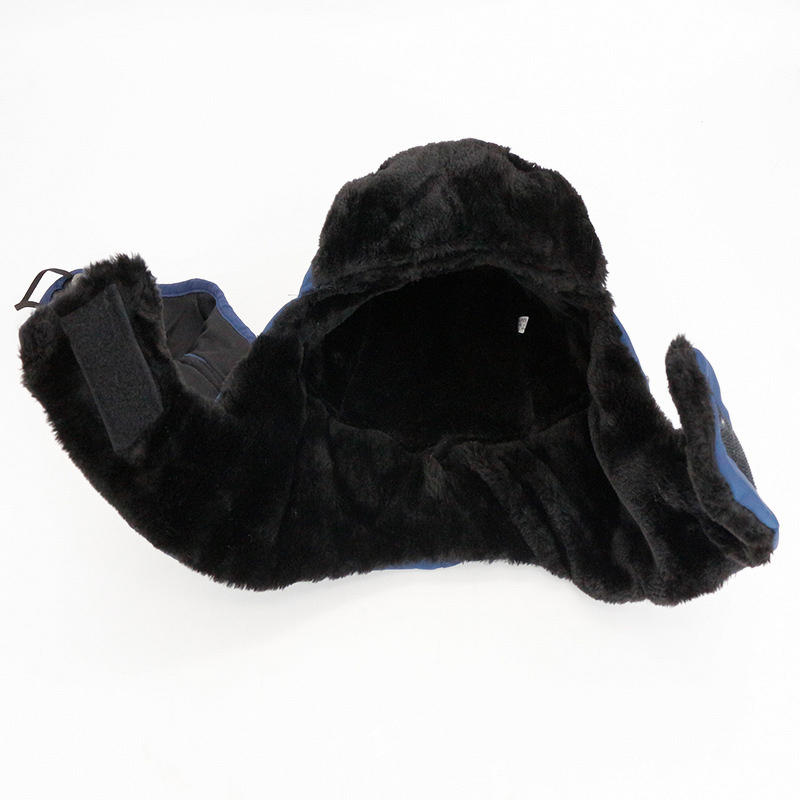Pilot Hat Manufacturer - OEM/ODM Winter Plus Velvet Windproof Cold-proof