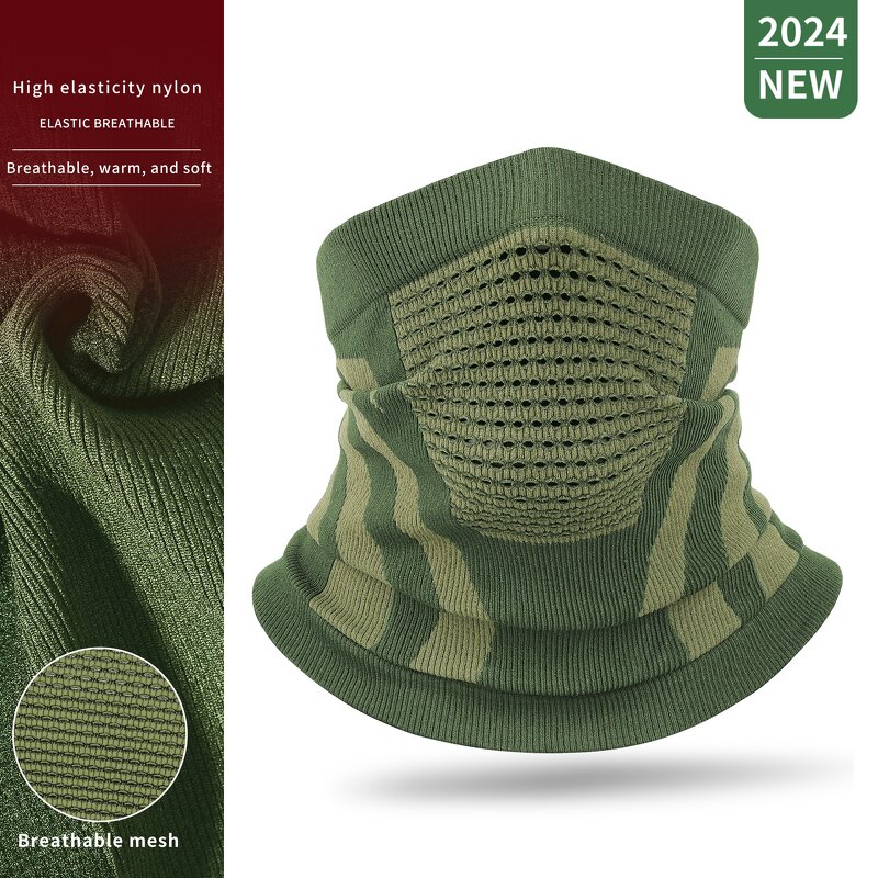 Bandana Manufacturer - OEM/ODM Summer Outdoor Sports Windproof Ice Silk