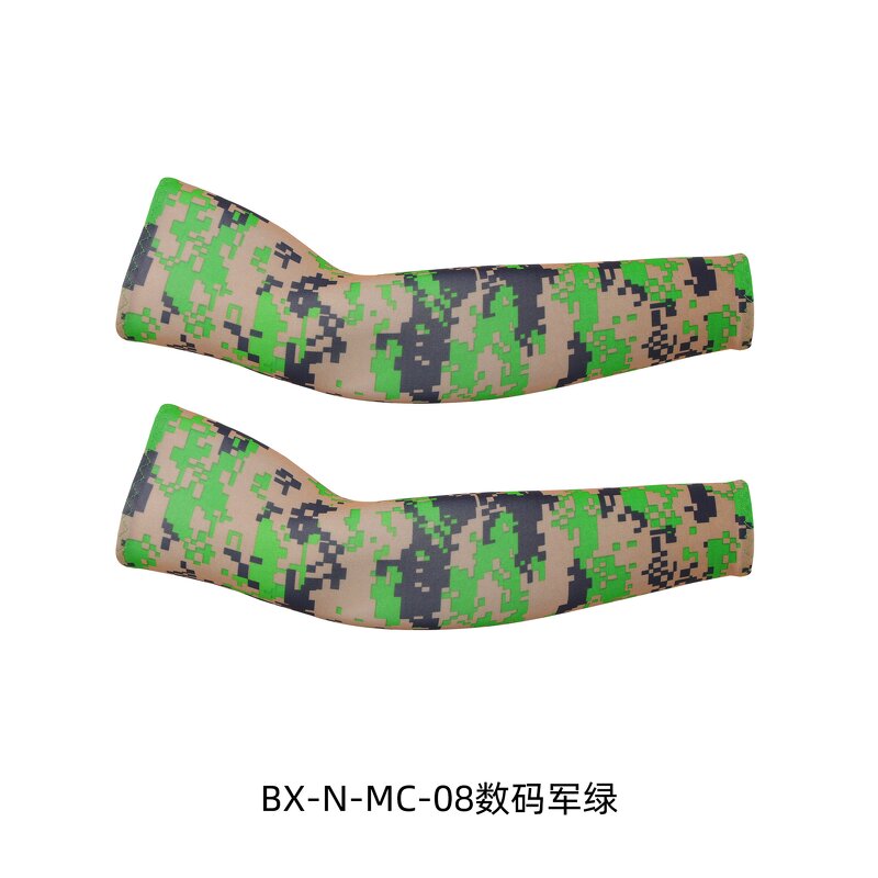 Arm Sleeves Manufacturer - OEM/ODM Elastic Outdoor UV Sun Protection