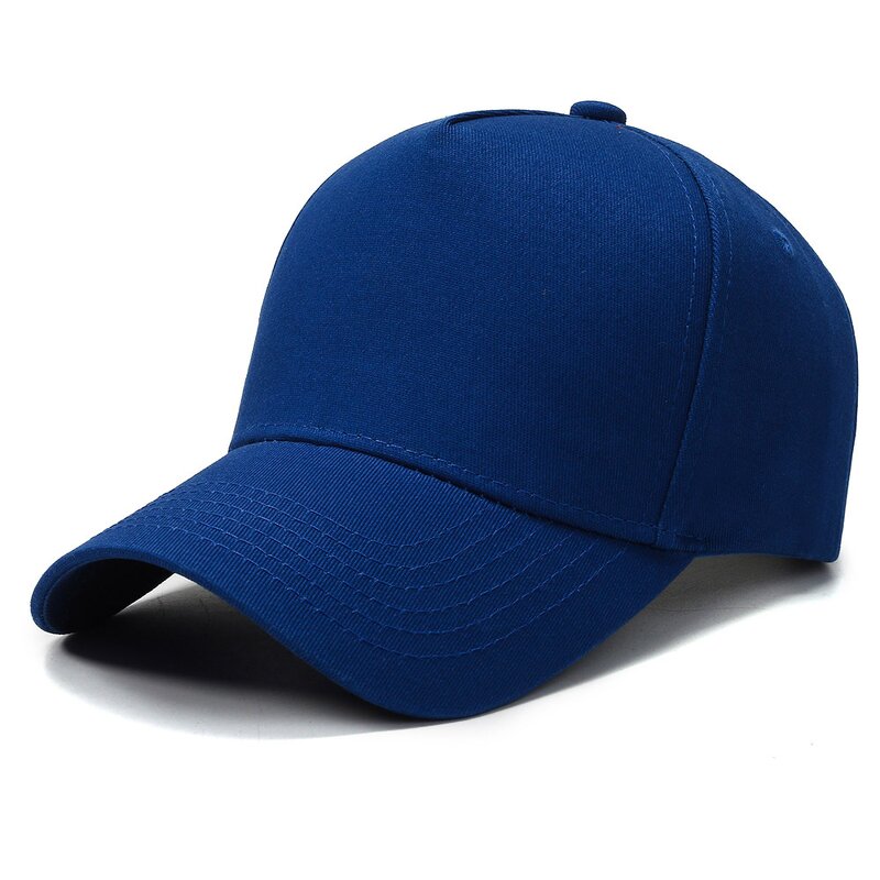 Baseball Cap Manufacturer - OEM Custom Logo Printing Plain Color 6 Panel