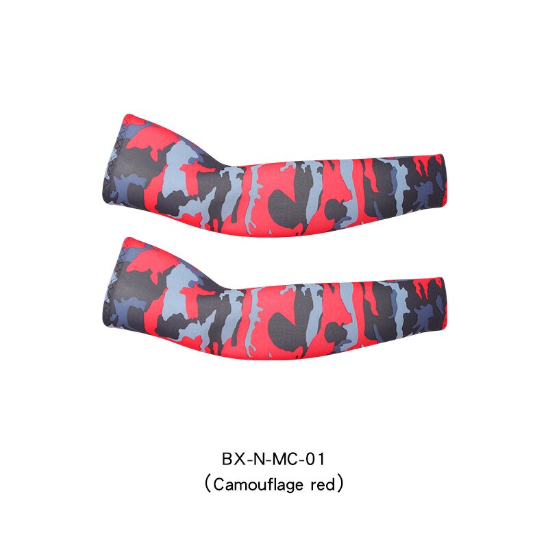 Arm Sleeves Manufacturer - OEM/ODM Elastic Outdoor Printing UV Sun Protection