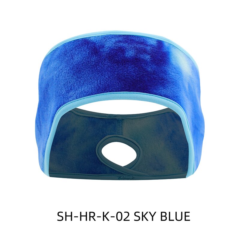 Sweatband Manufacturer - OEM/ODM Winter Ear Warmer Women Girls Fleece
