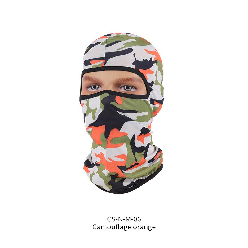 Balaclava Manufacturer - Wholesale Breathable Sunscreen Polyester Full