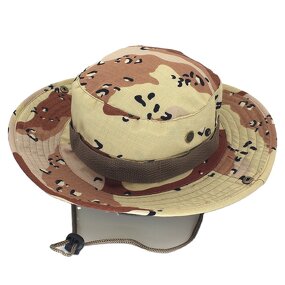 Fisherman Hat Manufacturer - Wholesale 2023 RTS Cooling Black Bucket