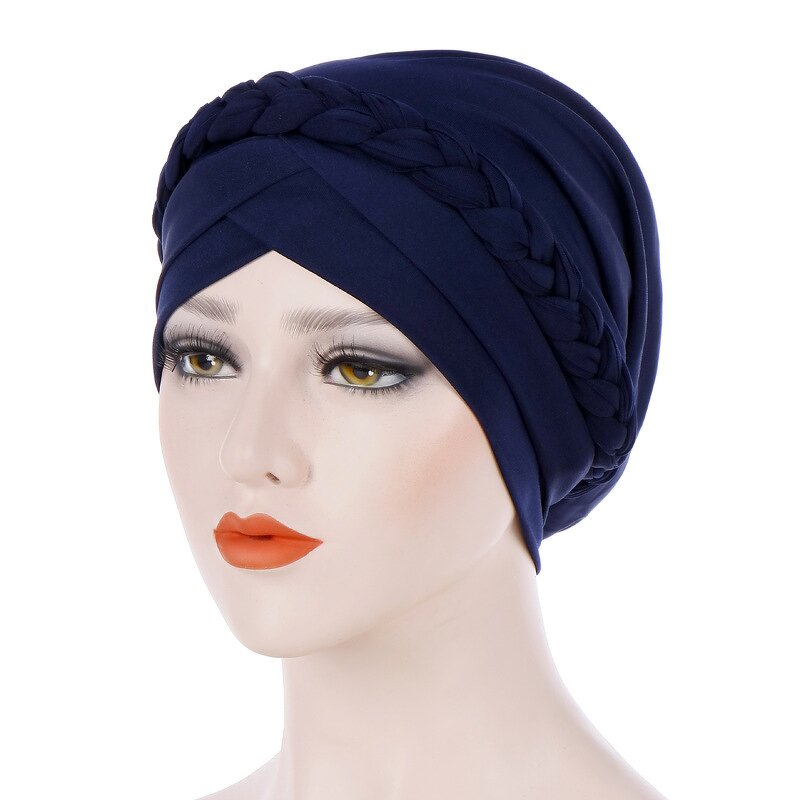 Hair Bonnet Manufacturer - OEM/ODM Solid Head Wrap Sleeping Hats Home