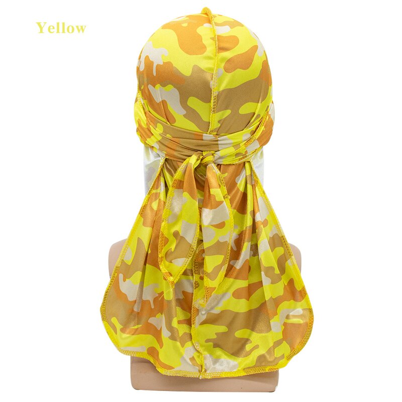 Durags Manufacturer - Wholesale Men's Print Floral Waves Caps Custom