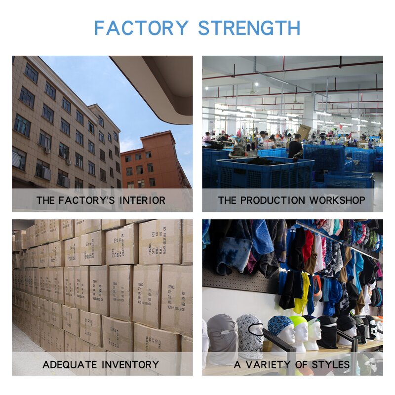 Head Wraps Manufacturer - OEM/ODM Outdoor Cycling Sweat Wicking Short Tail