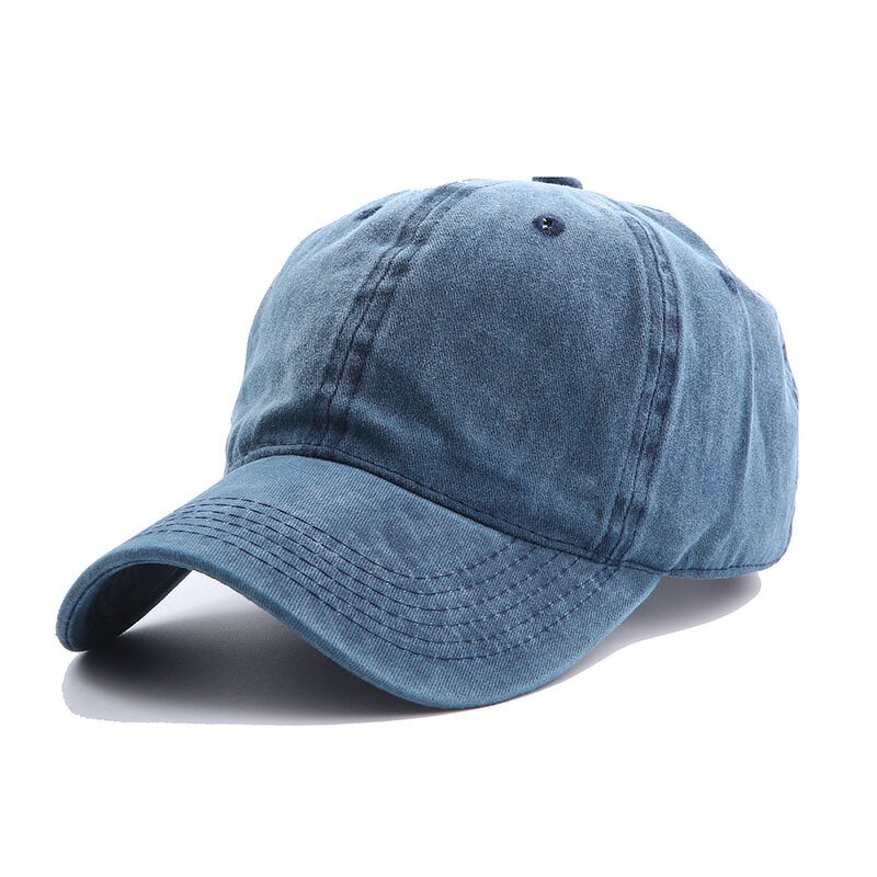 Baseball Cap Manufacturer - Wholesale 2023 Wash 6 Panel Personalized