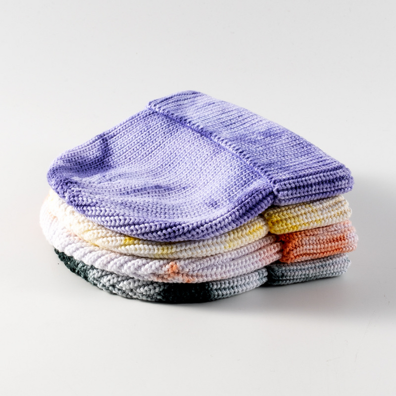 Knitted Hat Manufacturer - OEM/ODM Autumn Winter Hip Hop Y2K Factory Custom