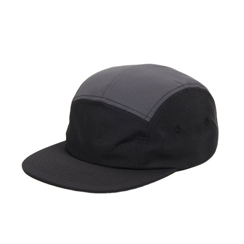 5 Panel Camp Caps Manufacturer - Wholesale Factory Manufacturer Custom